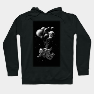 "Space Travel" Hoodie